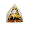 thumbnail image 2 of Orgone Pyramid for Home Decor - Crystal Energy Tower for Meditation, Yoga & Positive Energy, 2 of 2