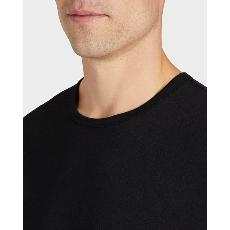 32 Degrees Men's Performance Thermal Baselayer Crewneck Top, 2