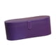 thumbnail image 5 of Estuche rígido de almacenamiento para secador de pelo, estuche de viaje, protección, impermeable, organizador de herramientas para el cabello, bolsa Púrpura, 5 of 10