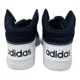 thumbnail image 4 of Ad-id-as Men’s Hoops 3.0 Mid GW3019 White/Black Size 11, 4 of 6