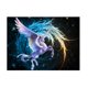 thumbnail image 1 of 5D bricolaje diamante pintura volar caballo Cruz puntada bordado pedrería Kits Likrtyny Oficina Multiescena Multifunción, 1 of 7