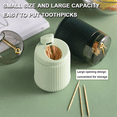 thumbnail image 5 of 3 x Toothpick Holder-Multicolor, 5 of 8