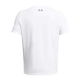 thumbnail image 2 of Camiseta Under Armour Global Foundation para hombre blanca/negra, 2 of 2