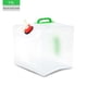thumbnail image 1 of Termos para agua Bolsa de agua plegable, contenedor de agua portátil de gran capacidad, cubo para hervidor de agua (15L), 1 of 3