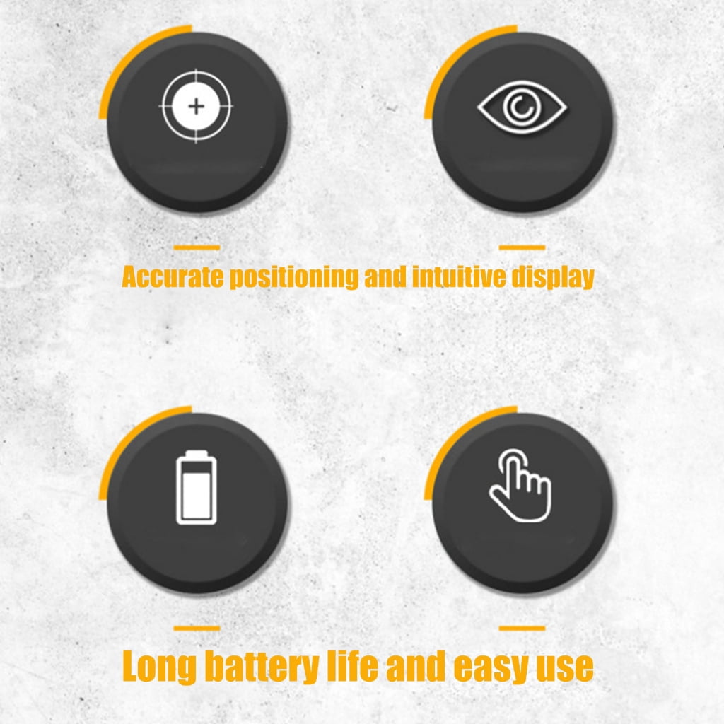CEORPER Intelligent Electronic Wall Scanner ABS for Precise Detection Of Invisible Wires & Nails