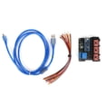 thumbnail image 4 of Accesorio eléctrico, kit de placa base láser Módulo controlador de eje de placa base láser de 3 ejes Tecnología innovadora, 4 of 14