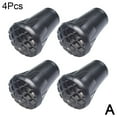 thumbnail image 1 of Small Rubber Ferrule for Replacement Walking Stick Cane Crutch or Hiking у, 1 of 8