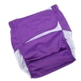 thumbnail image 3 of Adult ,  Water Absorption Comfortable Adjustable Elastic Nappy Pants  For Home For Hospital Regular Size,Large Size, 3 of 8