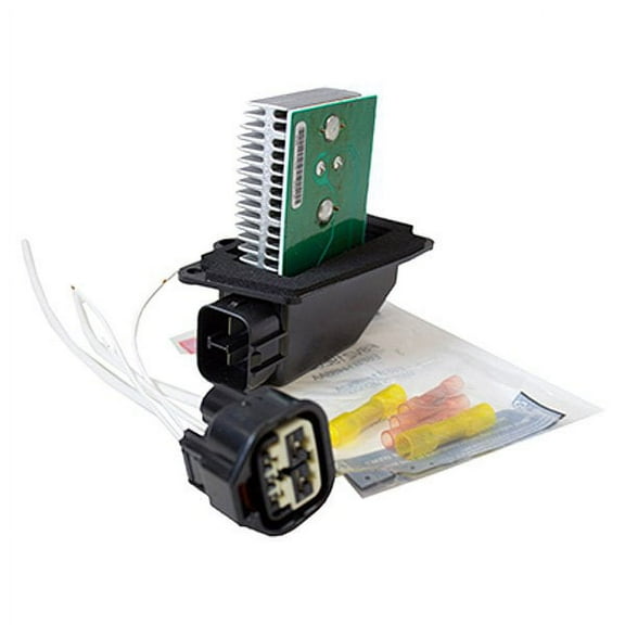 Motorcraft HVAC Blower Control Module YH-1834