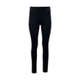 thumbnail image 3 of Therapy Women High Waist Full Length Yoga Track Pants Stretchable Leggings - Black - Large, 3 of 4