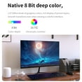 thumbnail image 5 of Byone 23.8 24 inch Gaming PC Monitor 75Hz 1080P FHD Frameless Slim Thin Border Screen 24in Monitor Hdmi, 5 of 14