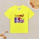 thumbnail image 2 of Camiseta Algodón de DBZ para niños, 2 of 5