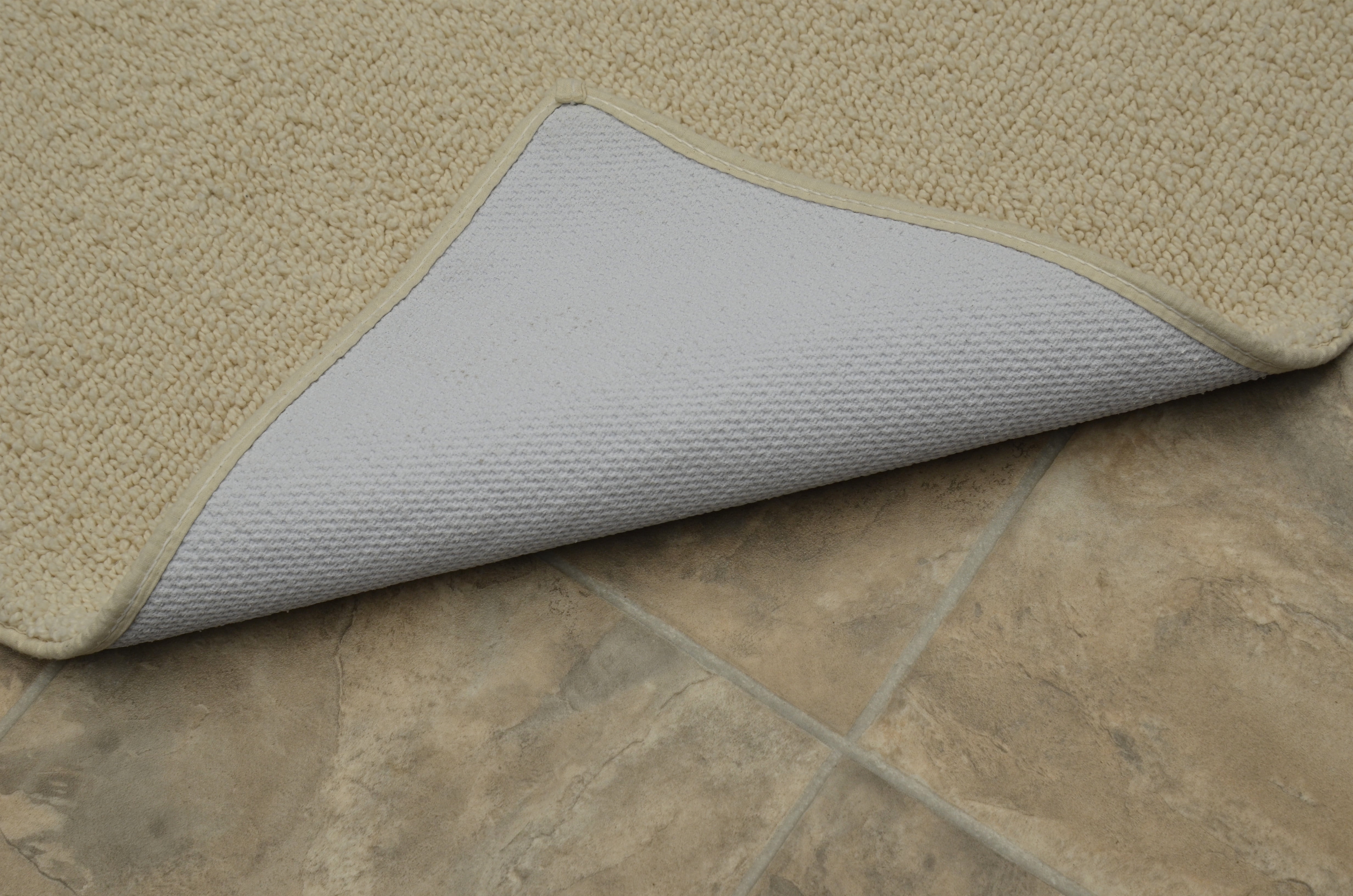Garland Rug Classic Cotton Natural Bath Rug, 30" x 50"