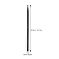 thumbnail image 3 of 4pcs Drumstick Carbon Fiber Drum Stick Anti Slip Drumstick Drummer Drumstick Musical Instrument Percussion Drumstick, 3 of 7