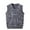 Grey, variant on Christmas Sweaters for Women Men's Autumn And Winter 2025 Sleeveless Knitted Oversized Woolen Vest Sweater Vest Casual Sweater Ugly Christmas Sweaters