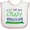 White and Pink, variant on Inktastic Brazilian Family Reunion Funny Boys or Girls Baby Bib