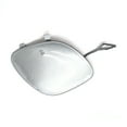 thumbnail image 2 of Trimla Front Tow Cover for Mercedes-Benz C-Class W205 Fit C180 C200 C220 C250 C280 C300 C320 C350 2014 2015 2016 2017 bumper Hook Eye Cap A2058850024, 2 of 5
