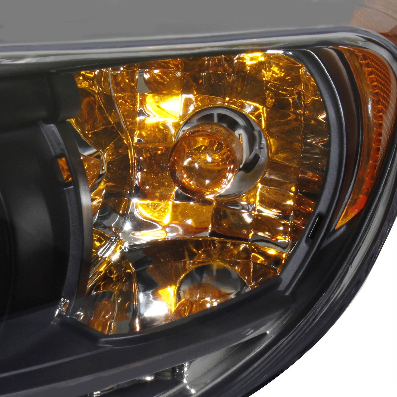 Spec-D Tuning 2011-2013 Toyota Highlander Smd Led Projector Headlights Head  Lamps 2011 2012 2013 (Left + Right)