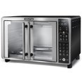thumbnail image 3 of Gourmia Digital Air Fryer Toaster Oven with Single-Pull French Doors, GTF7465, 3 of 5