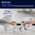 thumbnail image 4 of 5-Stage Water Filter Dispenser, 32-Cup Capacity with Advanced Filtration to Reduce Lead, PFAS, Mercury, Fluoride, and Chlorine, 4 of 11