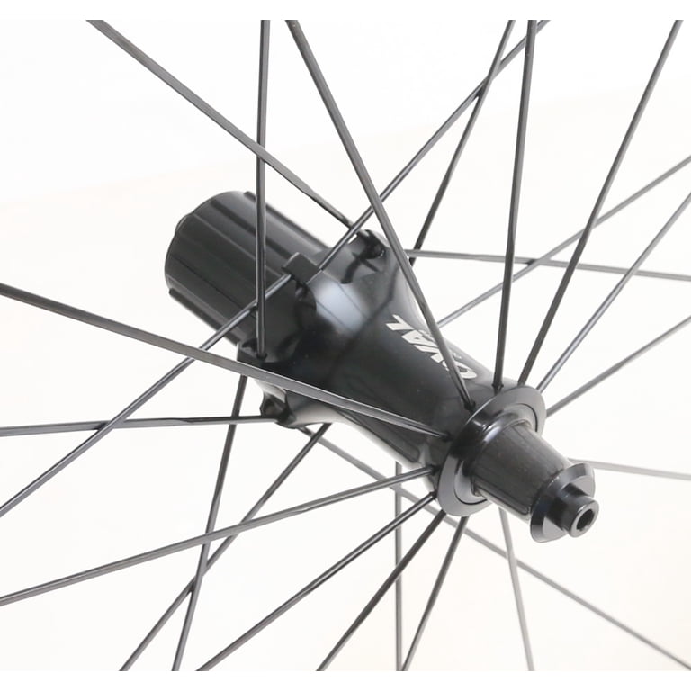 Oval Concepts 527 700c Alloy Road Bike Wheelset 8-11s + Tires