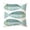 D, variant on Btomtd 18 x 18 Pillow Cover, Flower Decorative Cushion Case, Removable and Washable Throw Pillow Cover for Sofa, A