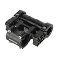 thumbnail image 4 of Bike Handlebar Double Stem Ultralight Folding Bike Handlebar for Cycling Accessory Repair Parts, 4 of 8
