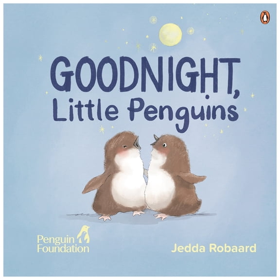 Goodnight, Little Penguins, (Hardcover)