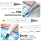 thumbnail image 3 of Juego de rotuladores de alcohol SFAIH 51 con punta de pincel pastel con batidora, 3 of 9