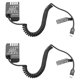 thumbnail image 1 of 2X DMW-BLF19 BateríA Ficticia DCC12 PD Acoplador USB-C para GH3 GH4 GH5 GH5S, 1 of 5