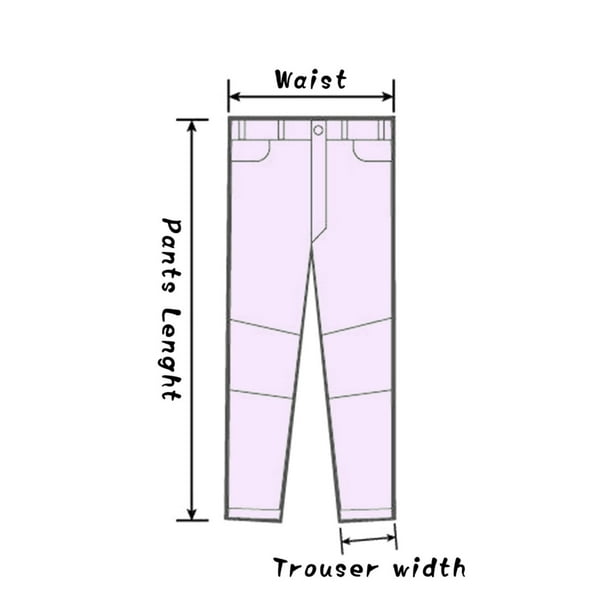 Betiyuaoe Lightweight Pants Drawstring Casual Cotton Straight