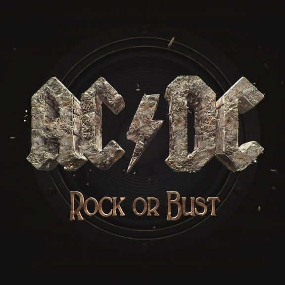 AC/DC - Rock or Bust - Music & Performance - Vinyl