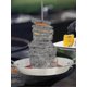 thumbnail image 4 of Vertical Cooking Stand Gyros Bbq Grilling Accessory With 3 Removable Spikes, 4 of 4
