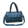 thumbnail image 1 of Bolso de hombro Yinane para mujer elegante cruzado Azul, 1 of 8