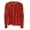 Red, variant on Salvatore Santoro Women's Red Clia Jacket - 4