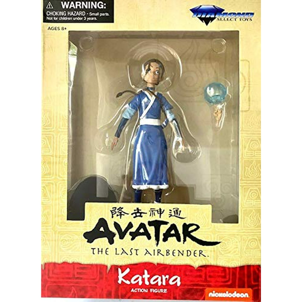 avatar katara toy