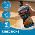 thumbnail image 5 of Weiman Hard Wood Floor Cleaner, Safer Choice Certified, 128 oz, 5 of 7