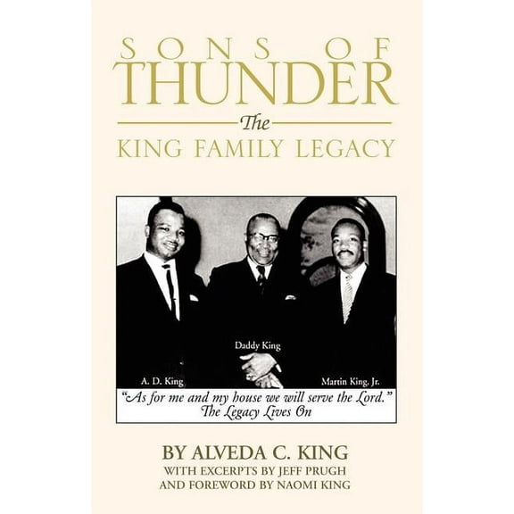 Sons of Thunder (Paperback)