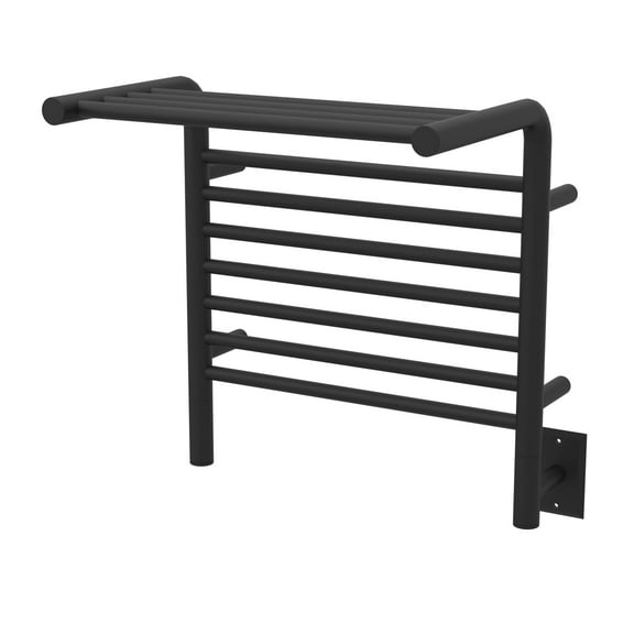 Amba Jeeves M Shelf Hardwired Towel Warmer