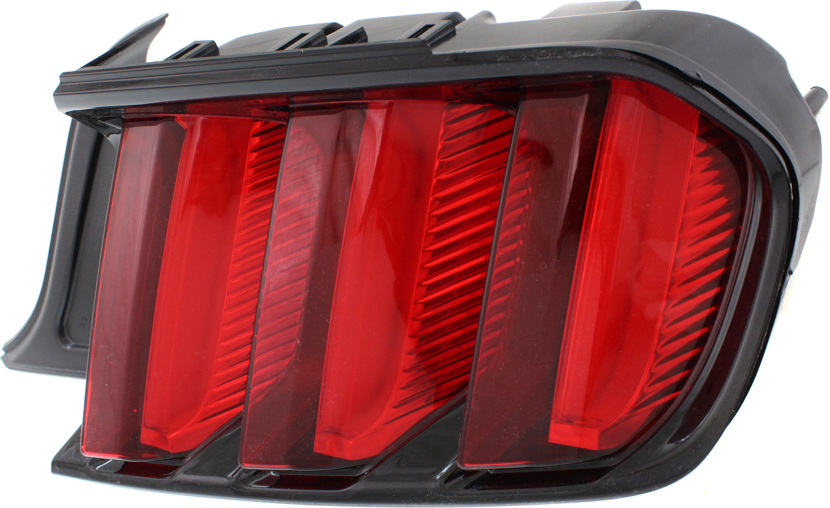 Replacement RF73010005Q Tail Light Compatible with 2015-2017 Ford Mustang Right Passenger With bulb(s) CAPA Certified