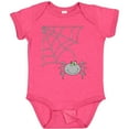 thumbnail image 3 of Inktastic Spider_web Boys or Girls Baby Bodysuit, 3 of 5