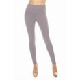thumbnail image 2 of ALWAYS Super High Waist Stretchy Super Soft, Leggings Women's Plus Size, 2 of 6