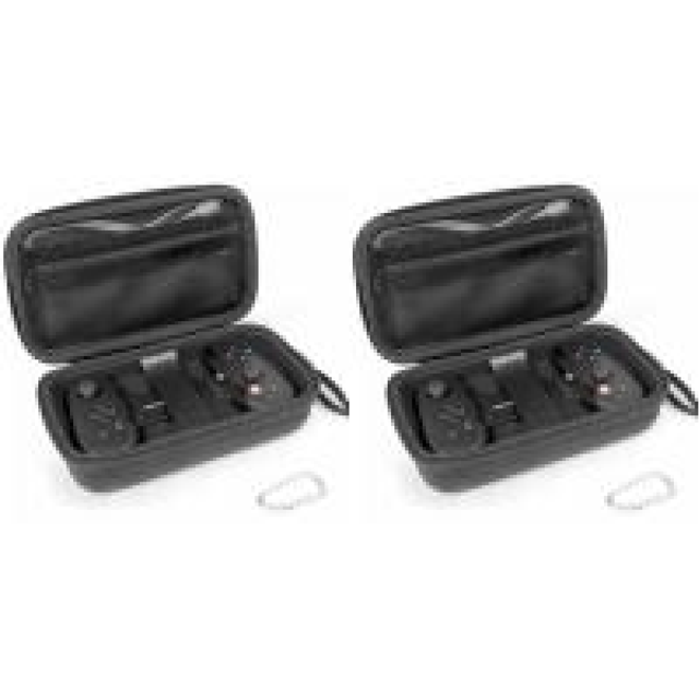 Estuche de almacenamiento a prueba de golpes a prueba de agua para Backbone One Mobile Gaming Controller
