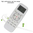 thumbnail image 4 of DG11L1-01 Remote Control for DG11L1-03 DG11L1-01 DG11L1-04 Air Conditioner Remote Control Replacement, 4 of 5