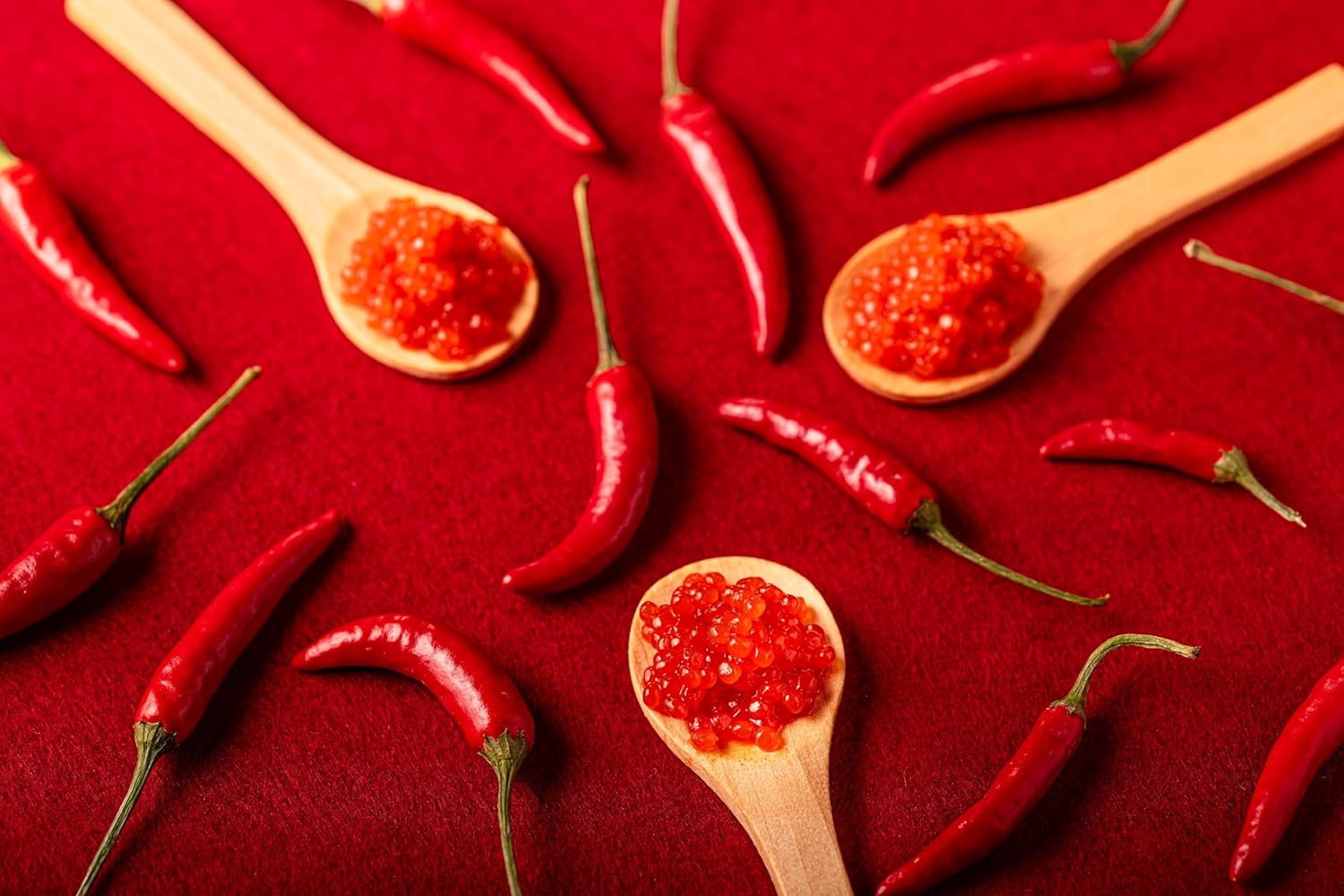 BESPHERE Sriracha Hot Sauce Pearls Spheres Spicy Flavorful Gluten-Free 7 oz