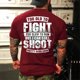 thumbnail image 2 of Men's T-shirt Graphic Text 3D Printing Street Casual Short Sleeve Button Down Printed Clothing Basic XL, 2 of 5