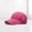 Hot Pink, variant on UTSJKR Unisex Vintage Washed Cotton Baseball Cap, Classic Unstructured Adjustable Dad Hat Daily Street Wear Pink