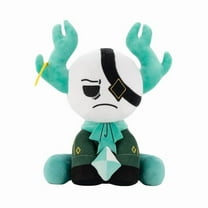 9.84 Inch Medkit Plush,Cartoon Stuffed Figure Pillow for Room Decor for Video Sing Fans