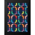 thumbnail image 2 of HUE and MI and Sangita 11x14 Black Modern Framed Museum Art Print Titled - Socks, 2 of 5