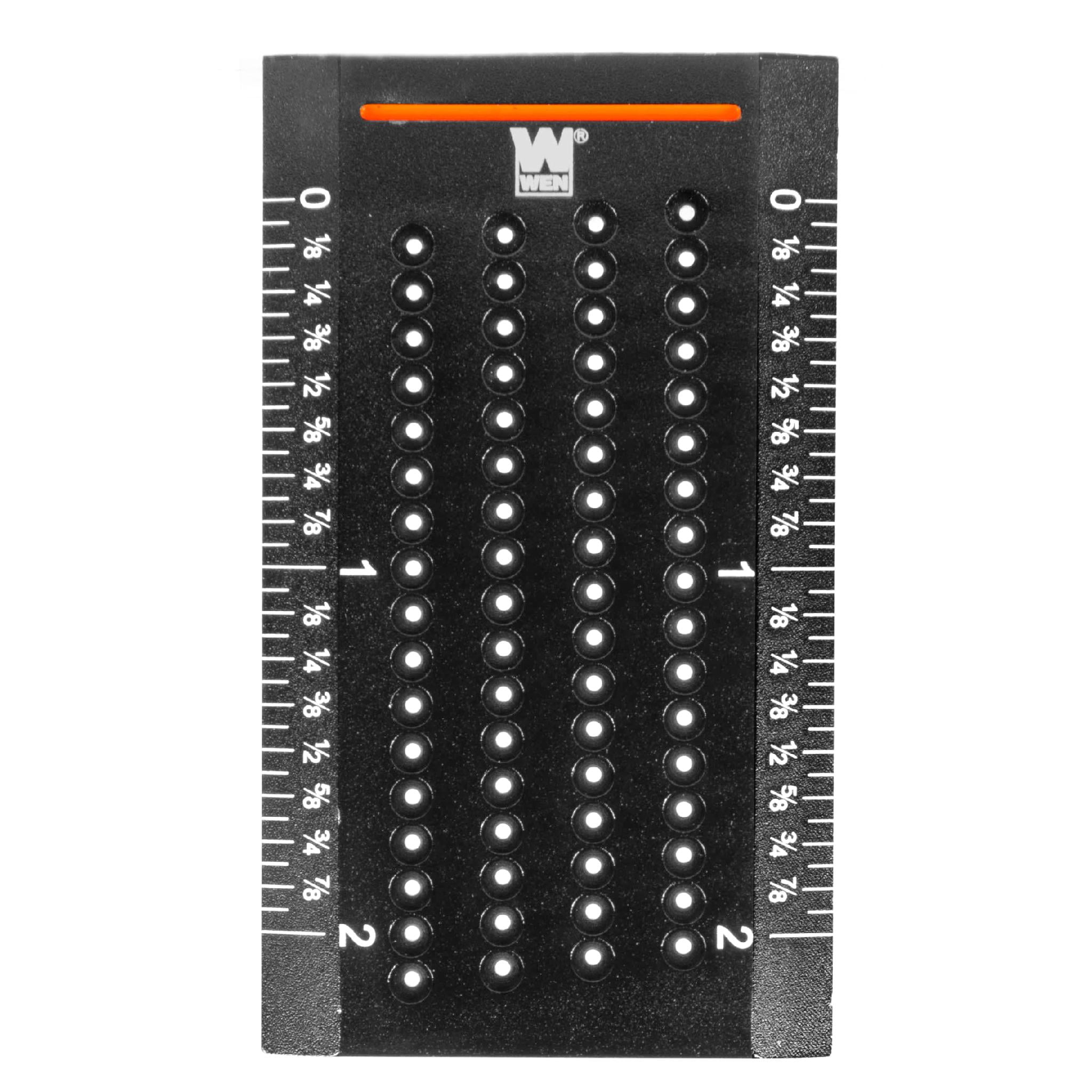 WEN Pocket Marking Edge Ruler